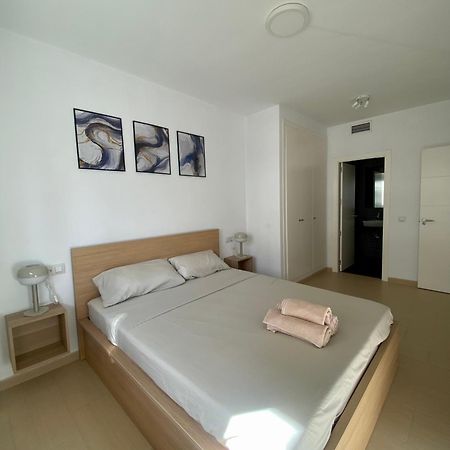New Blue Apartment เอลปูแอร์โต เด ซานตามาริอา ภายนอก รูปภาพ