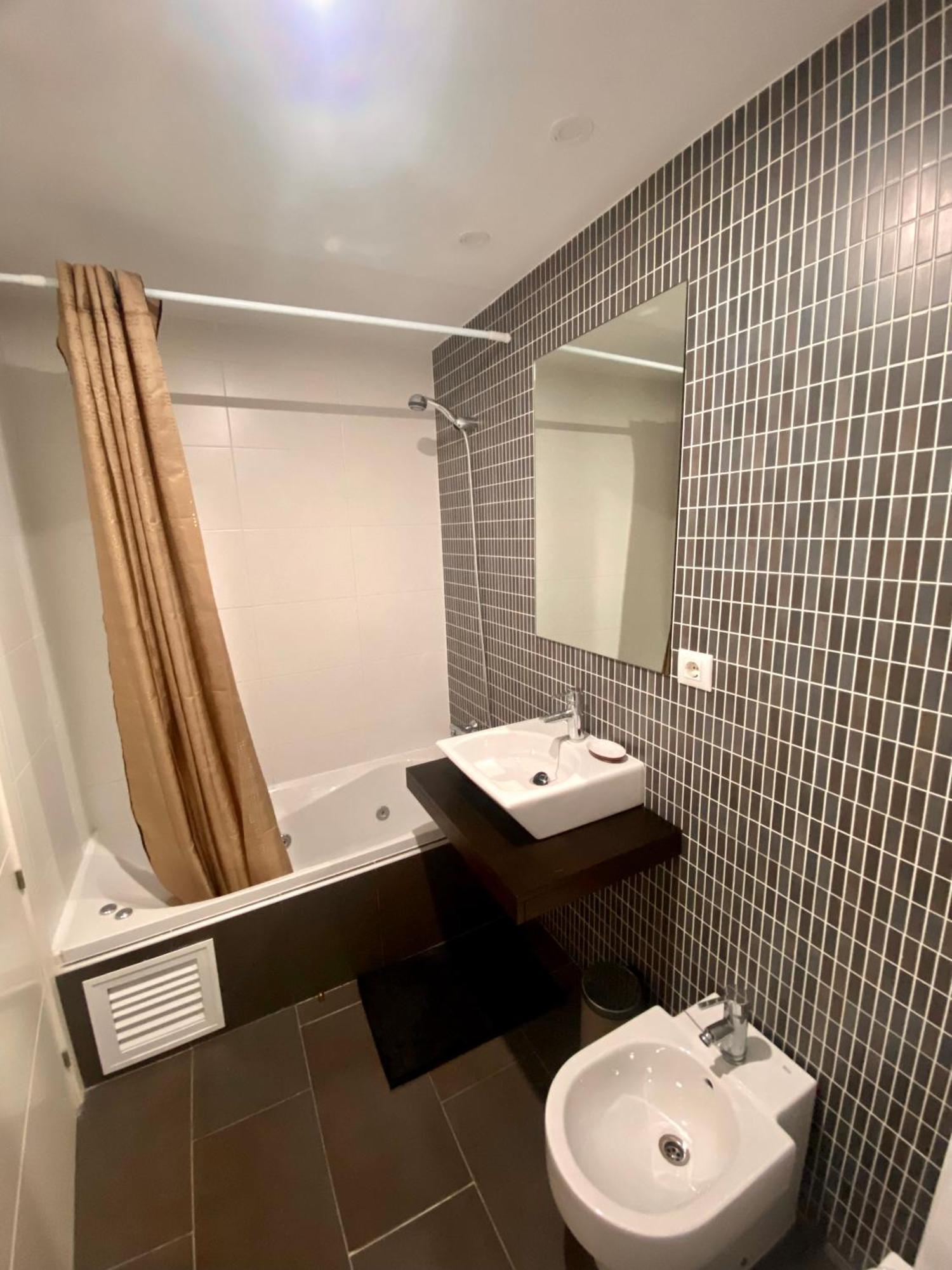 New Blue Apartment เอลปูแอร์โต เด ซานตามาริอา ภายนอก รูปภาพ